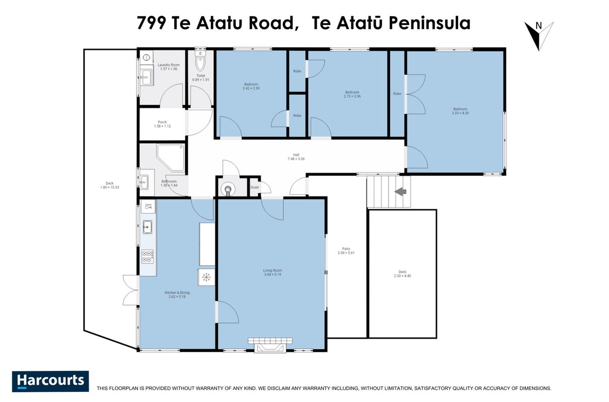 799 Te Atatu Road, Te Atatu Peninsula, Auckland - Carousel 13
