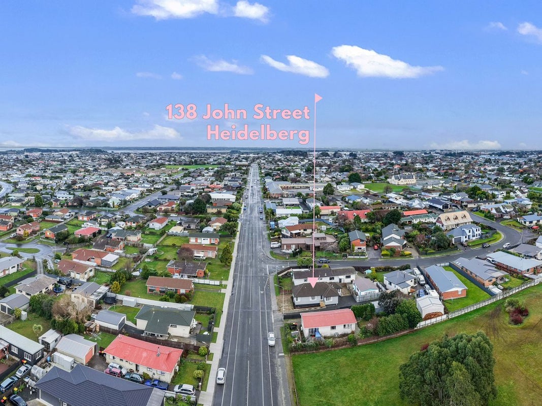 138 John Street, Heidelberg, Invercargill - Carousel 24