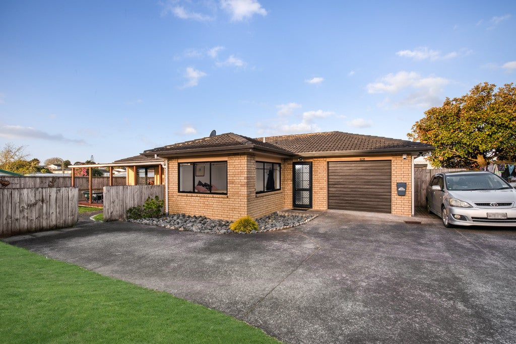 2/186 Finlayson Avenue, Clendon Park, Auckland - Carousel 2