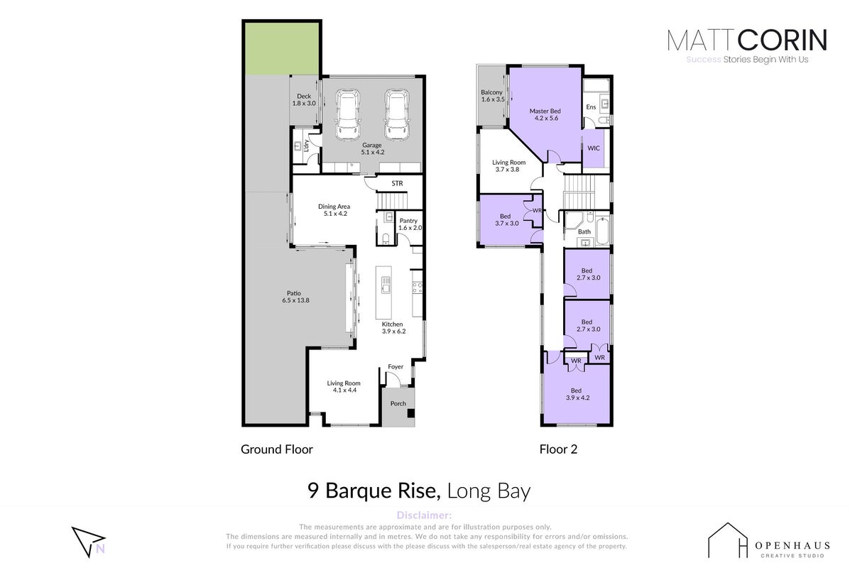 9 Barque Rise, Long Bay, Auckland - Carousel 50