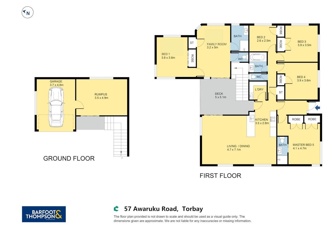 57 Awaruku Road, Torbay, Auckland - Carousel 35