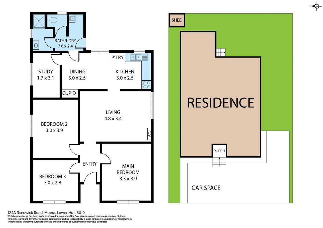 124A RANDWICK RD, MOERA, LOWER HUTT - Carousel 24