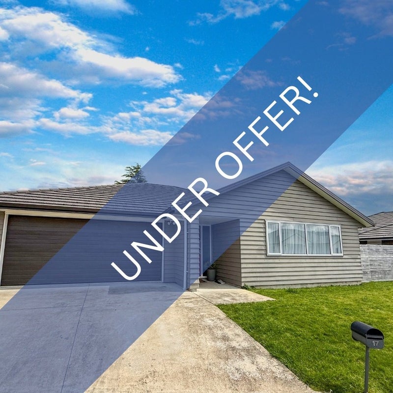 17 Poulson Grove, Trentham, Upper Hutt - Carousel 1