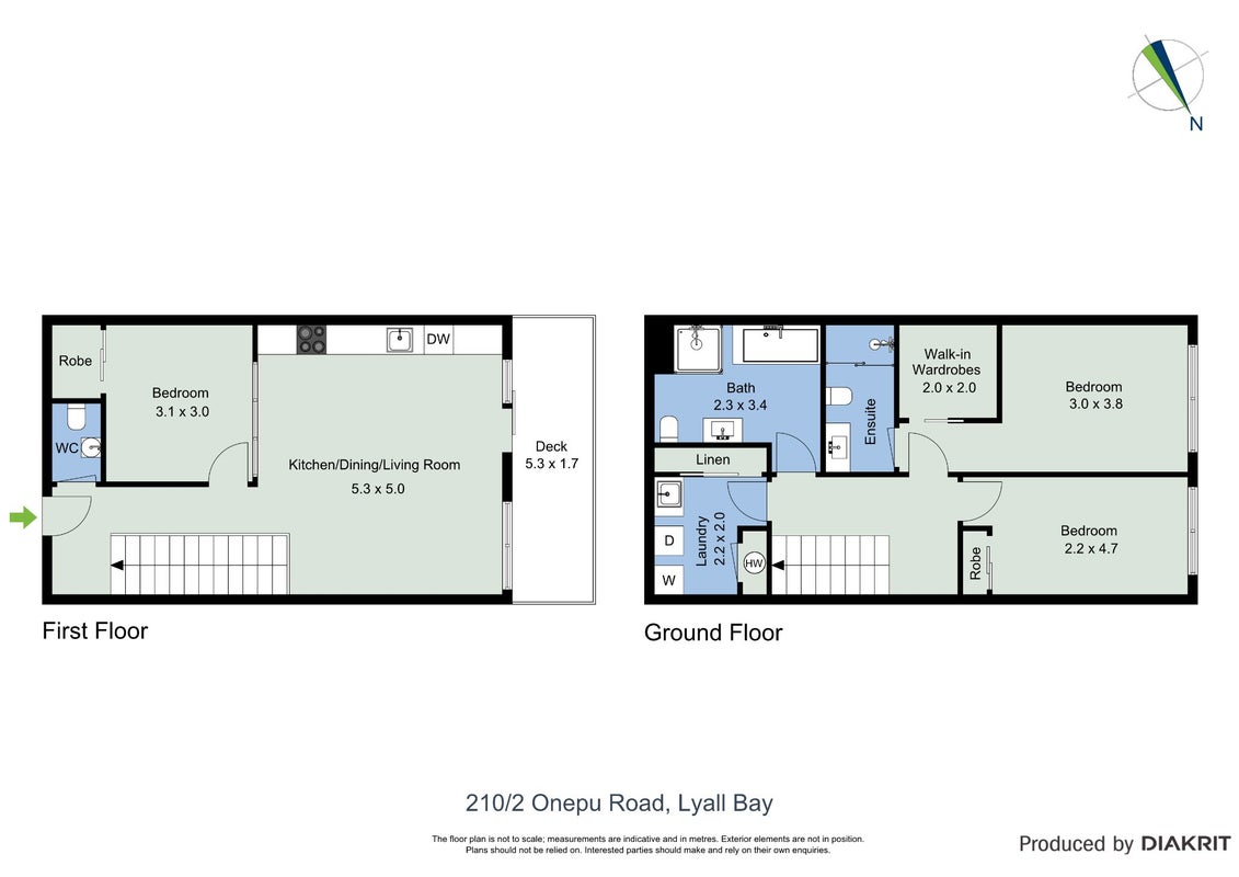210/2 Onepu Road, Kilbirnie, Wellington, Wellington - Carousel 13