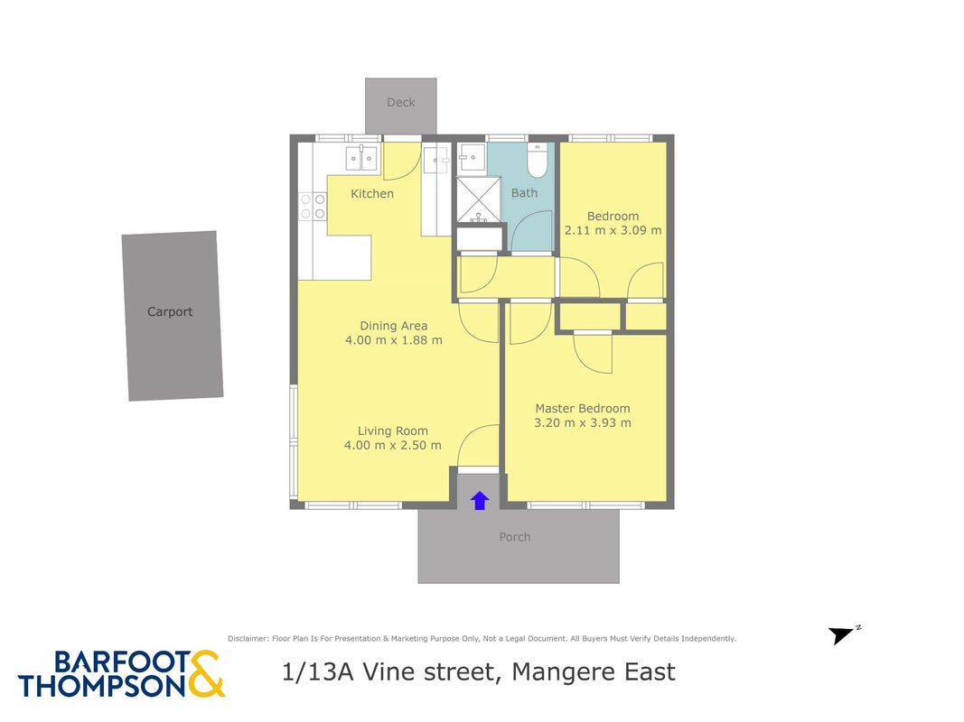 1/13A Vine Street, Mangere East, Manukau City, Auckland - Carousel 16