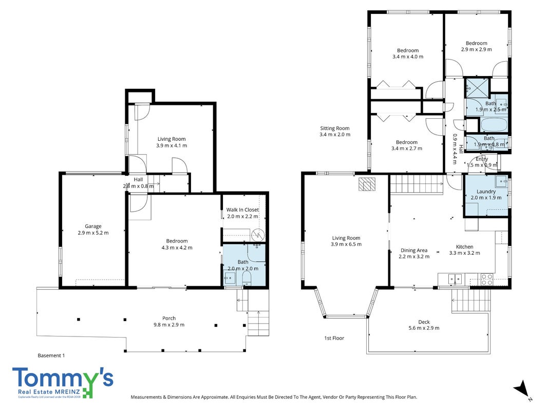 17 Southern Cross Crescent, Island Bay, Wellington, Wellington - Carousel 21