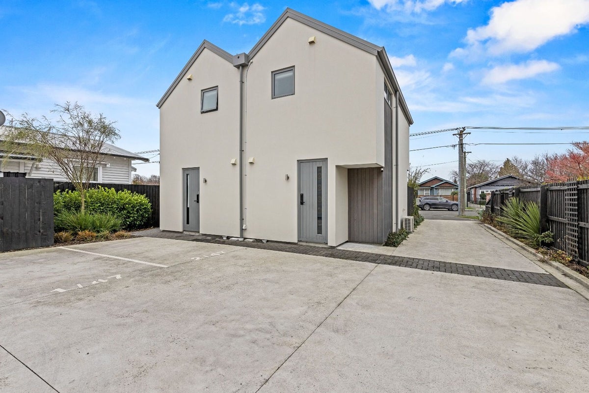 1/47 Mersey Street, St Albans, Christchurch - Carousel 1