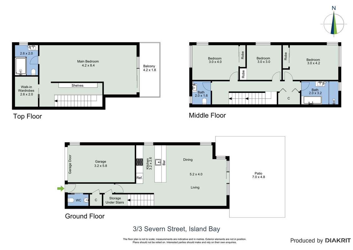 3/3 Severn Street, Island Bay, Wellington - Carousel 16