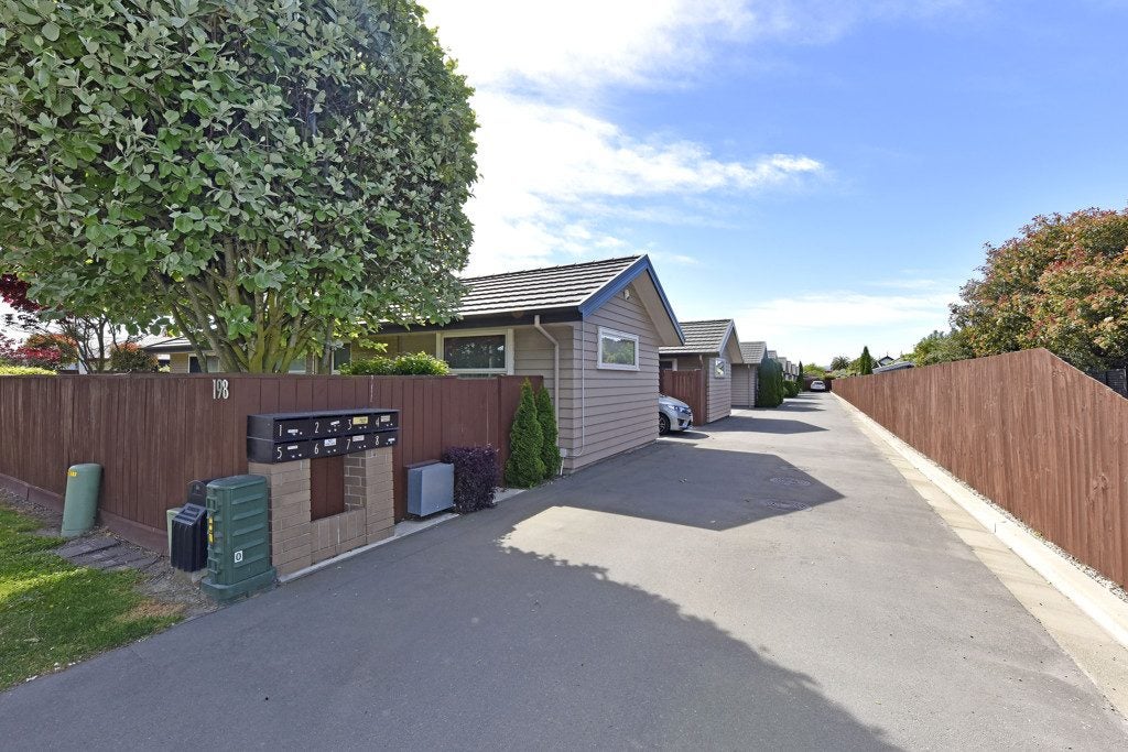 4/198 Racecourse Road, Sockburn, Christchurch - Carousel 20