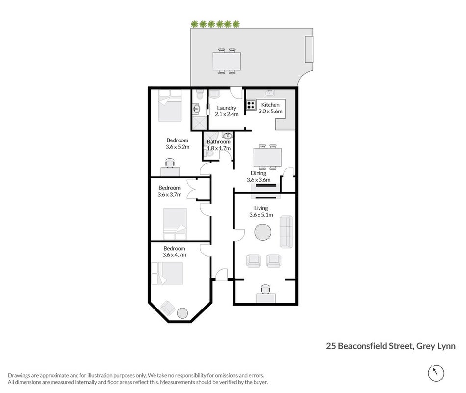 25 Beaconsfield Street, Grey Lynn, Auckland - Carousel 20