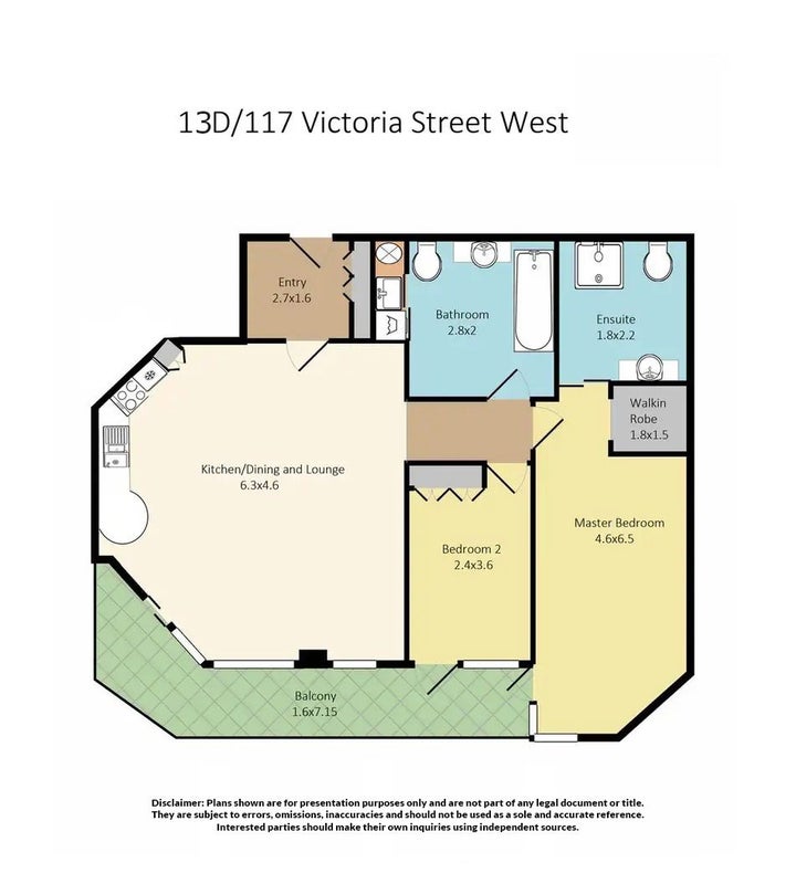 13D/117 Victoria Street West, Auckland Central, Auckland - Carousel 7