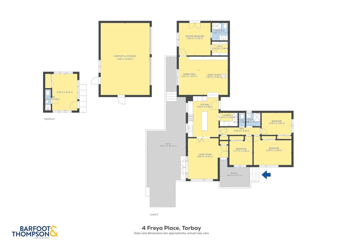 4 Freya Place, Torbay, Auckland - Carousel 28