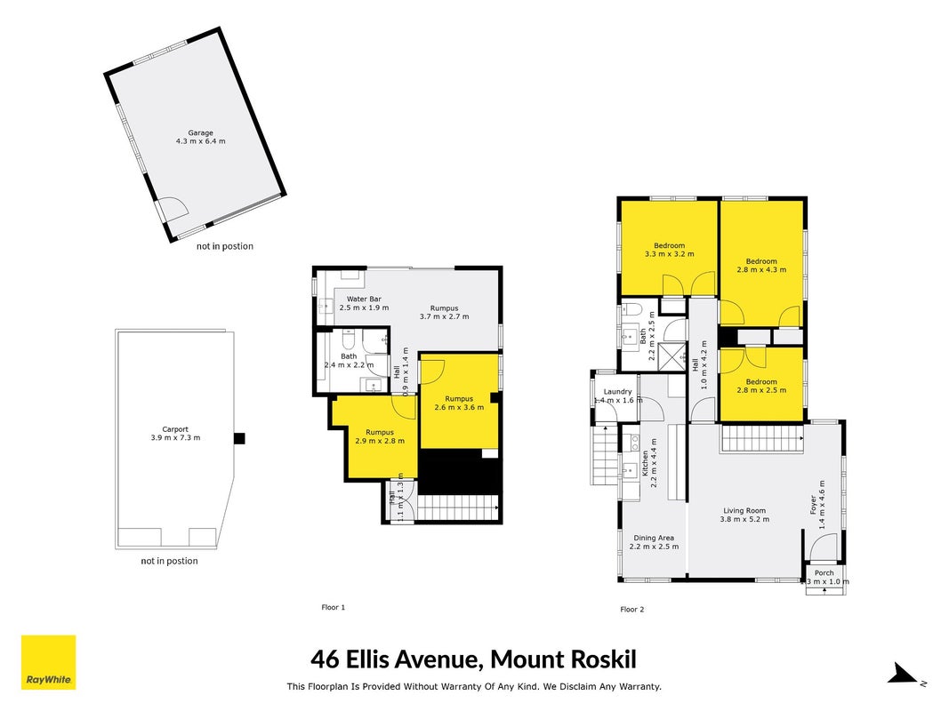 46 Ellis Avenue, Mount Roskill, Auckland - Carousel 25
