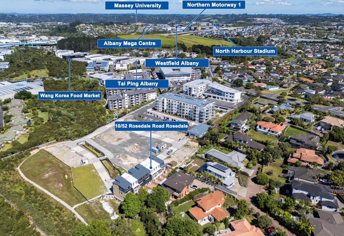 10/52B Rosedale Road, Rosedale, Auckland - Carousel 18