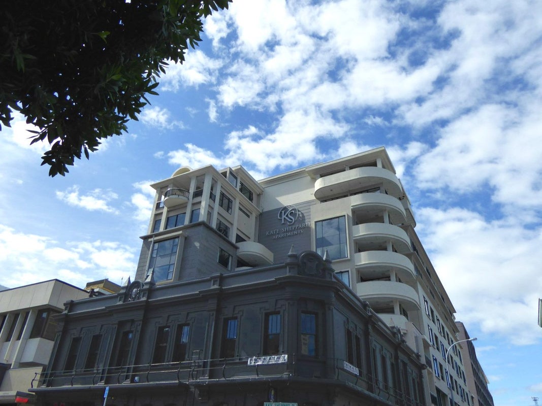 5H/42 Molesworth Street, Thorndon, Wellington - Carousel 15