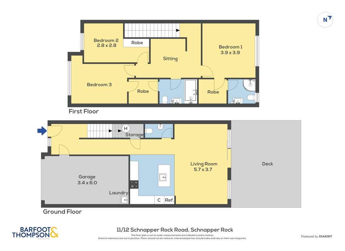 11/12 Schnapper Rock Road, Schnapper Rock, Auckland - Carousel 17