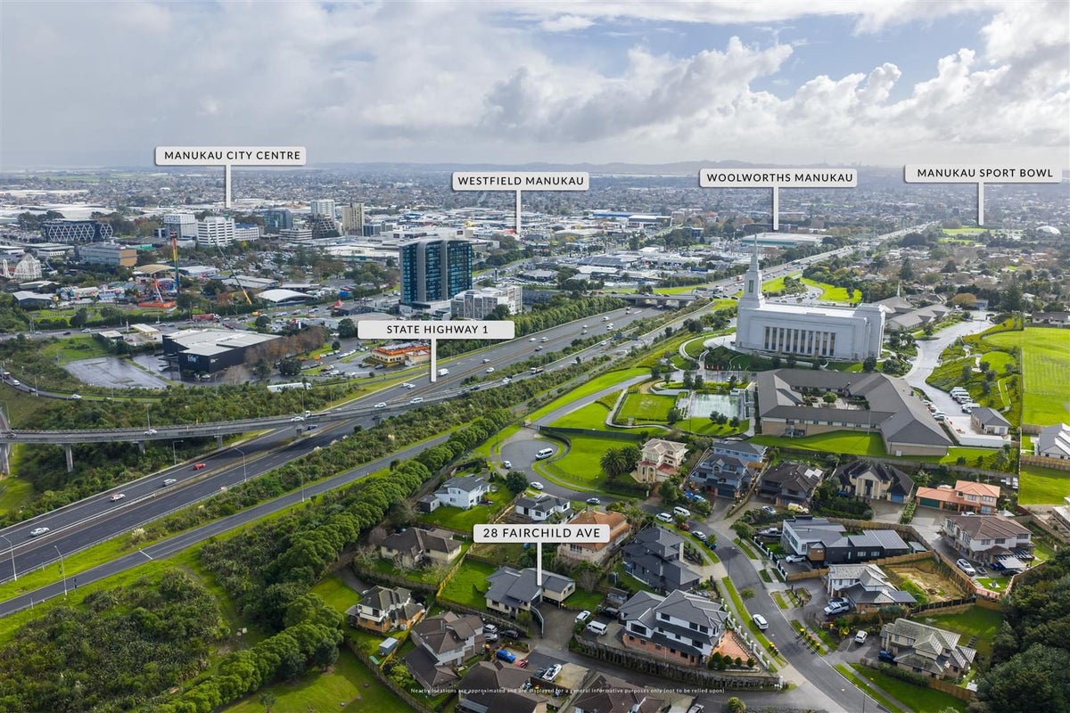 28 Fairchild Avenue, Goodwood Heights, Manukau City, Auckland - Carousel 30