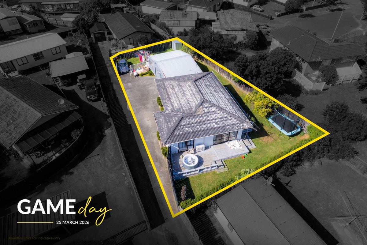 1/27 Aarts Avenue, Manurewa, Auckland - Carousel 1