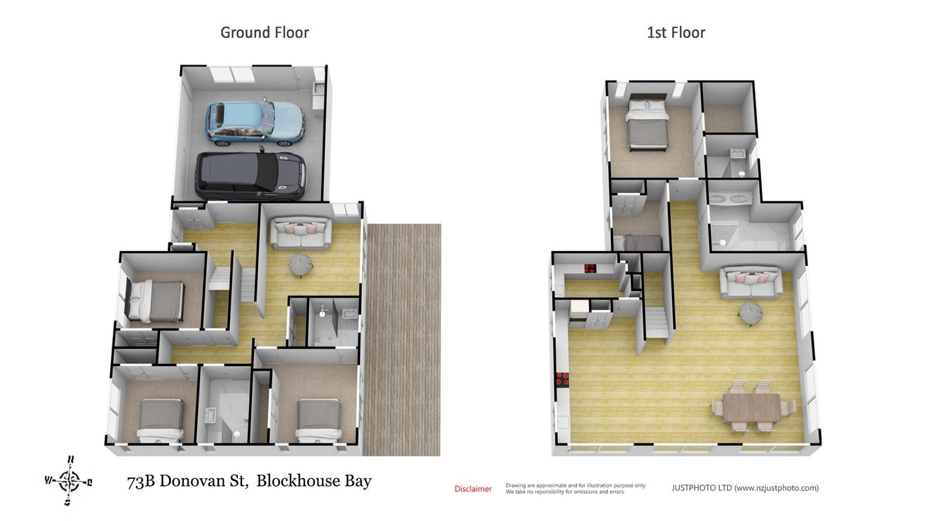 73B Donovan Street, Blockhouse Bay, Auckland - Carousel 24
