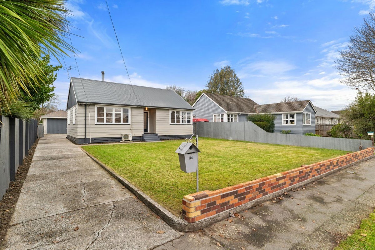 34 Jebson Street, Mairehau, Christchurch - Carousel 1