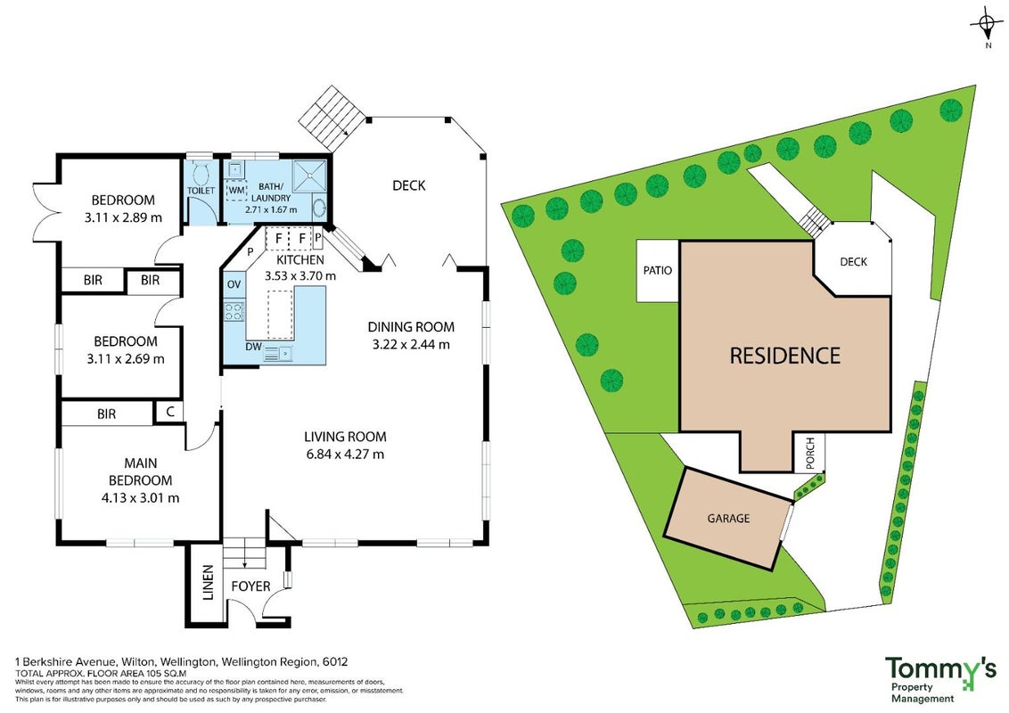 1 Berkshire Avenue, Wilton, Wellington - Carousel 20
