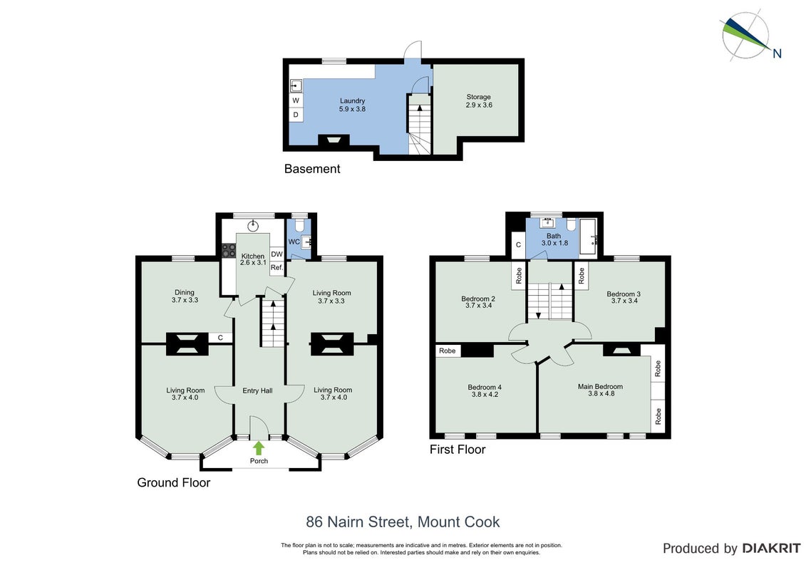 86 Nairn Street, Mount Cook, Wellington - Carousel 16
