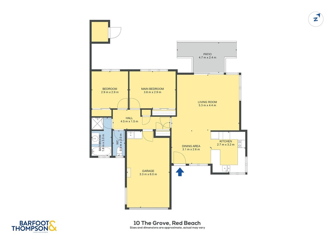 10 The Grove, Red Beach, Whangaparaoa - Carousel 19