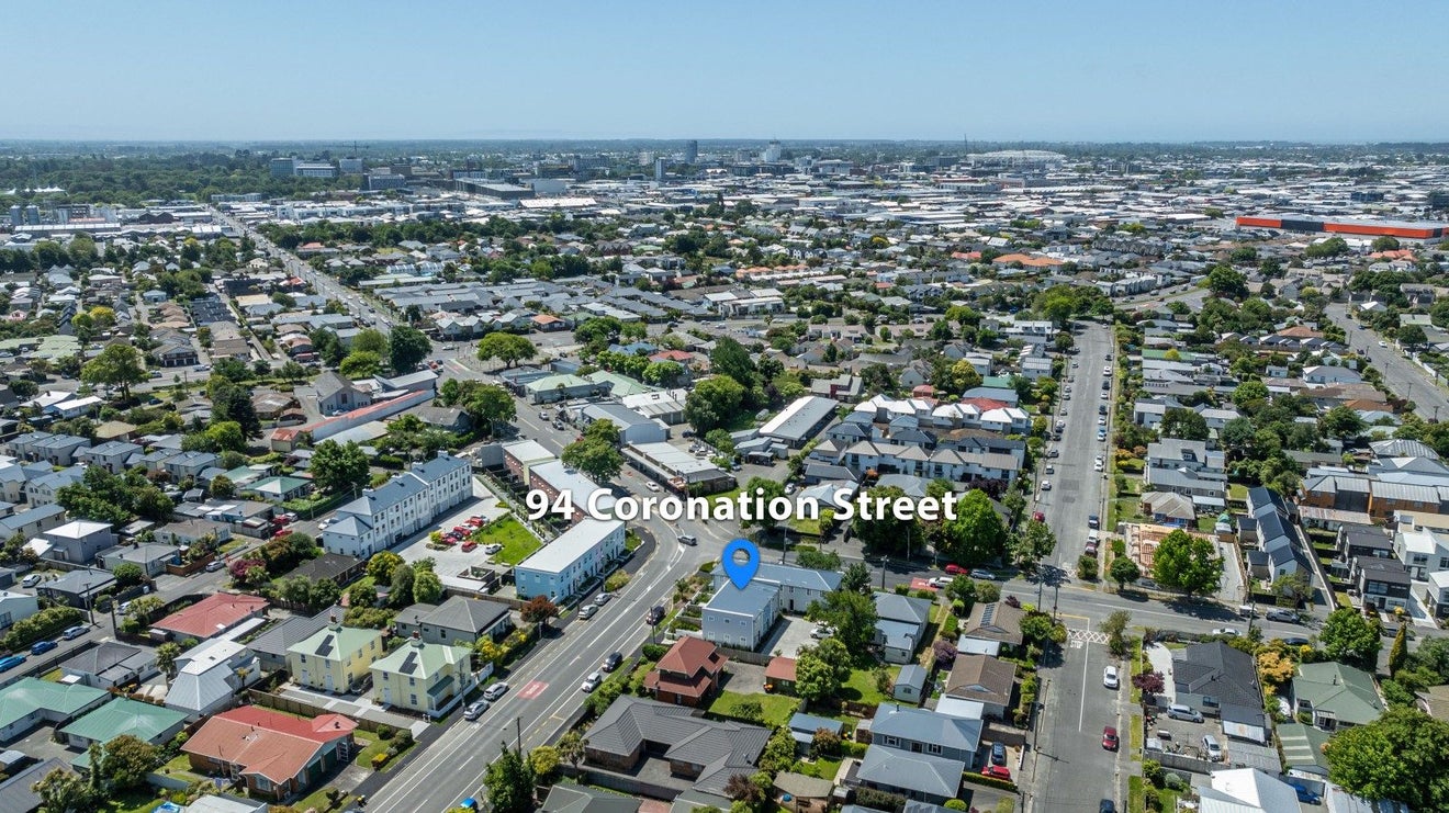 94 Coronation Street, Spreydon, Christchurch - Carousel 21