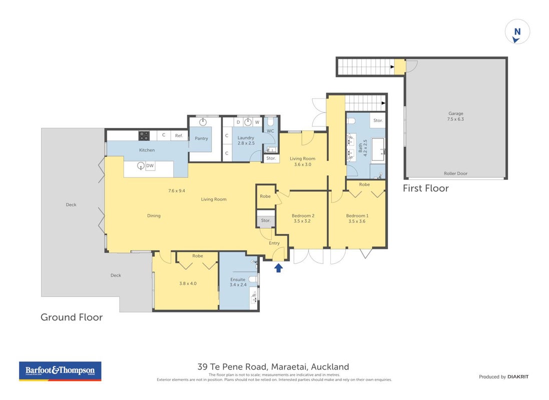 39 Te Pene Road, Maraetai, Auckland - Carousel 22