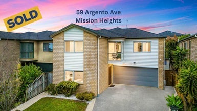 59 Argento Avenue, Flat Bush, Auckland - Carousel 1