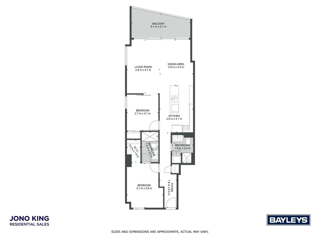502/6 Dock Street, Auckland Central, Auckland - Carousel 21