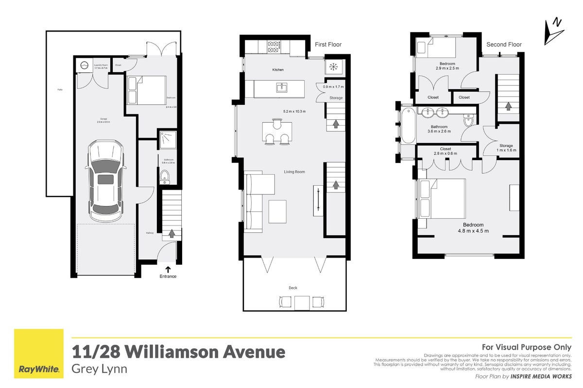 11/28 Williamson Avenue, Grey Lynn, Auckland - Carousel 18