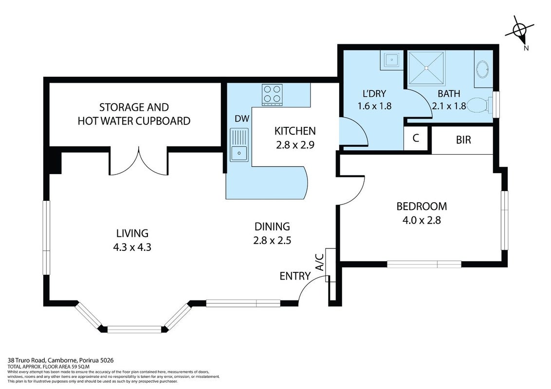 38 Truro Road, Camborne, Porirua - Carousel 15