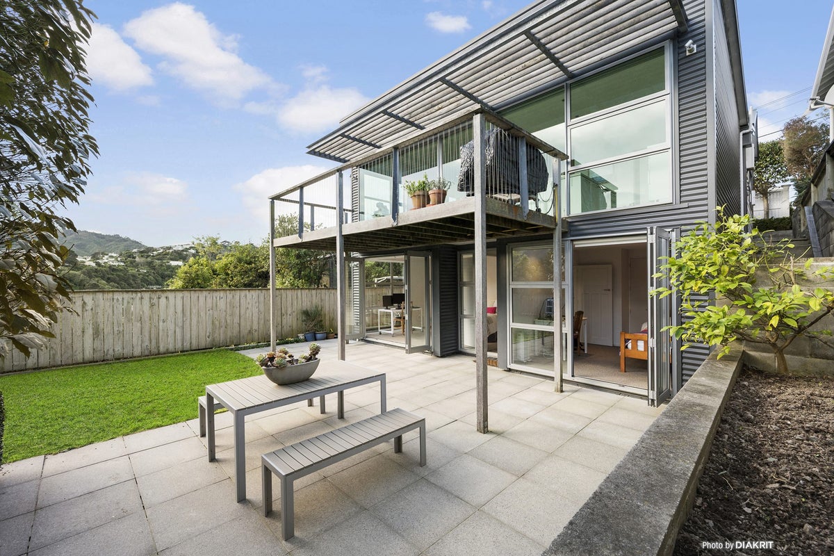 44 Hanover Street, Wadestown, Wellington - Carousel 1