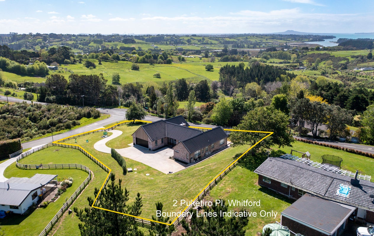 2 Puketiro Road, Whitford, Howick - Carousel 34