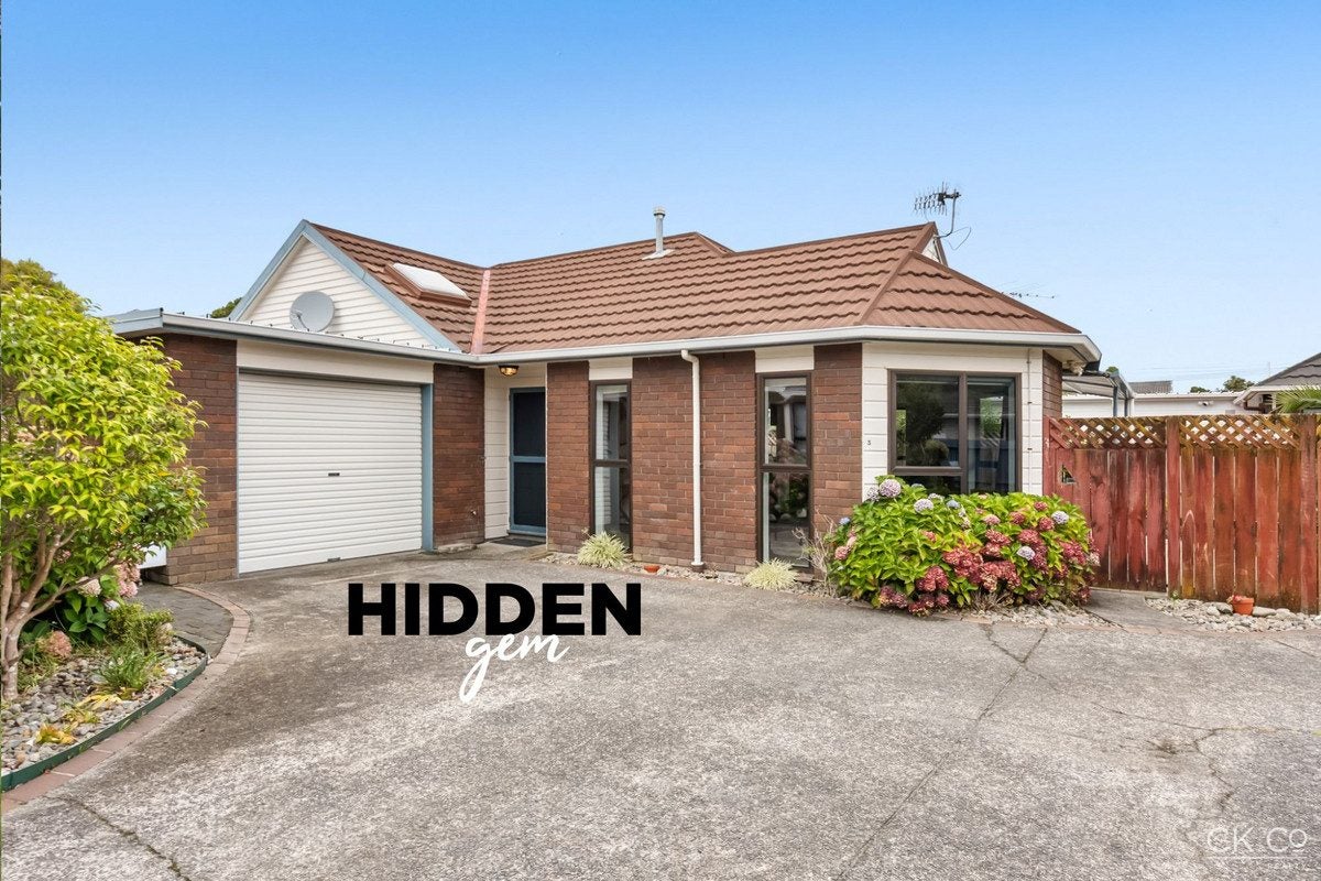 3/60 Garden Road, AVALON, LOWER HUTT - Carousel 1
