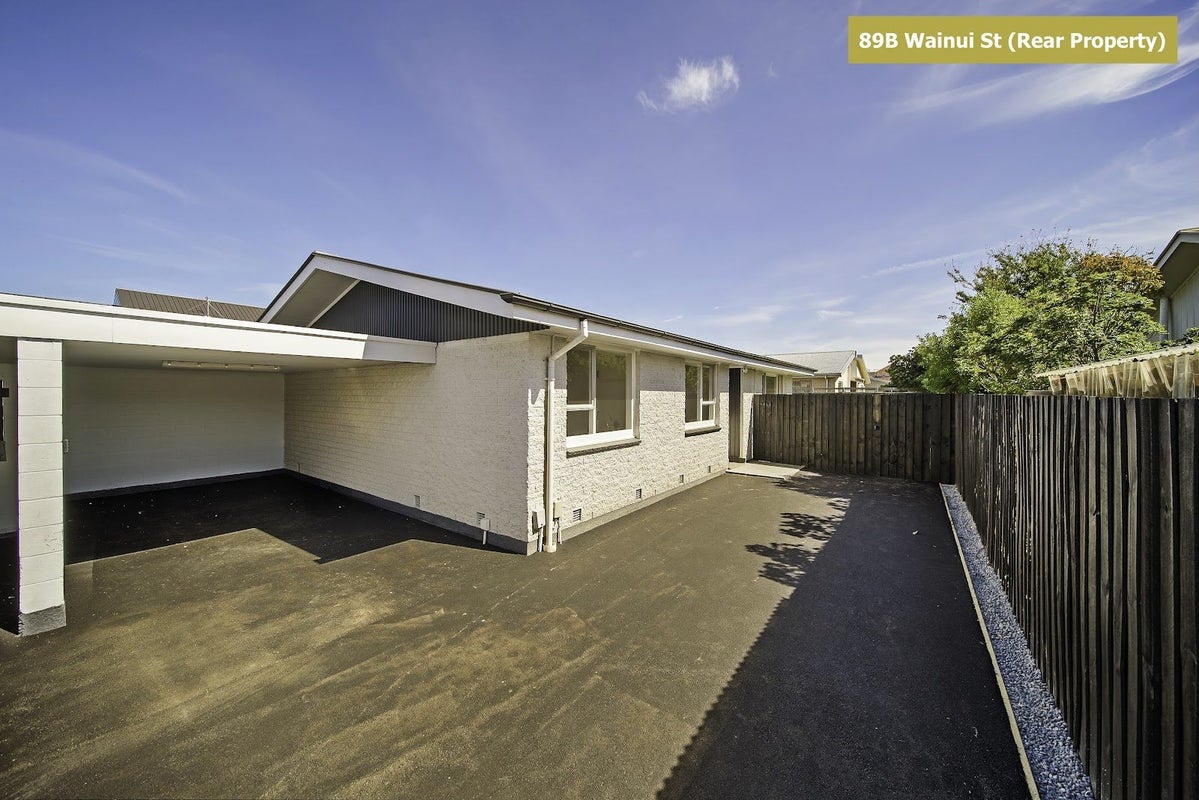 89B Wainui Street, Riccarton, Christchurch - Carousel 15