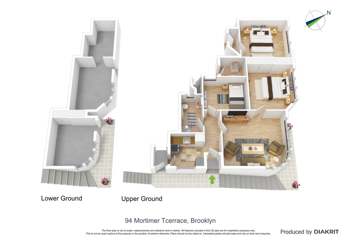 94 Mortimer Terrace, Brooklyn, Wellington - Carousel 20