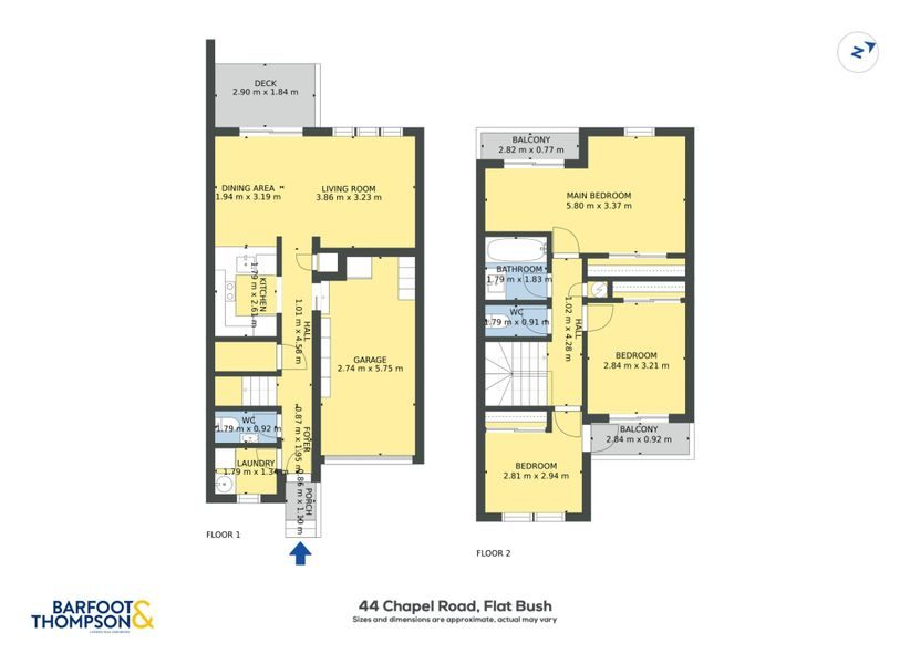 44 Chapel Road, Flat Bush, Auckland - Carousel 15