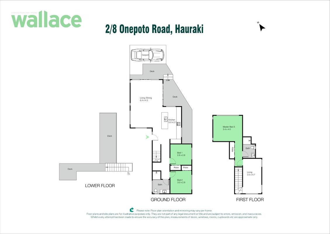 2/8 Onepoto Road, Hauraki, Auckland - Carousel 26