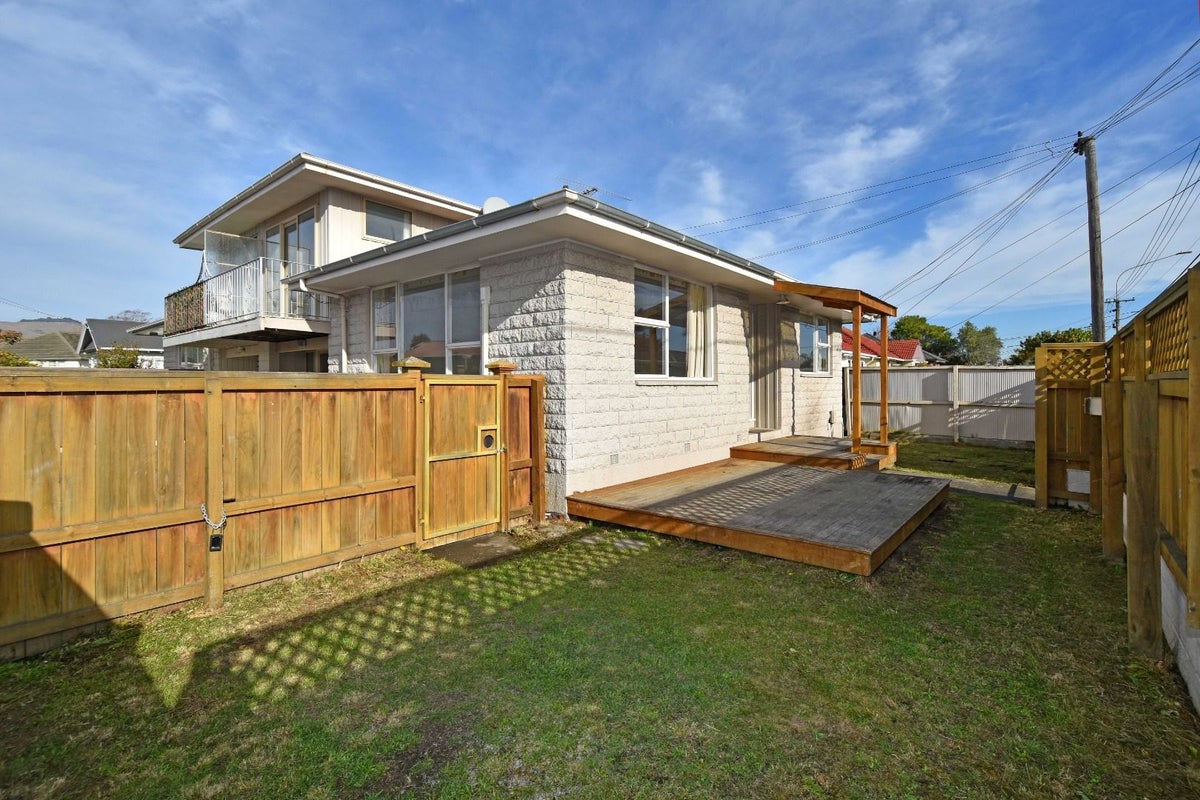 1/66 Milton Street, Somerfield, Christchurch - Carousel 1
