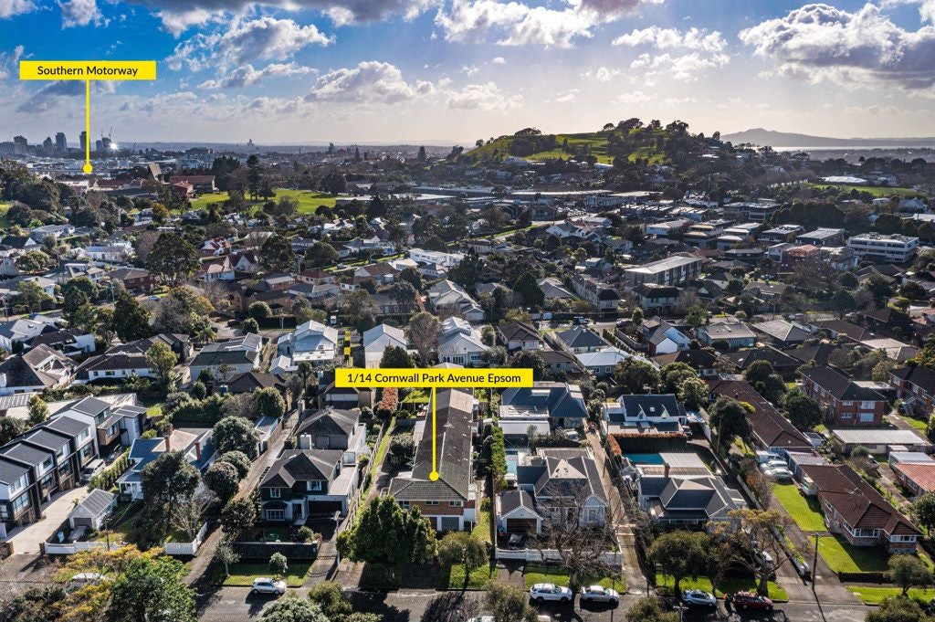 1/14 Cornwall Park Avenue, Epsom, Auckland - Carousel 17