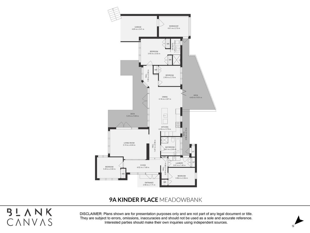 9A Kinder Place, Meadowbank, Auckland - Carousel 36