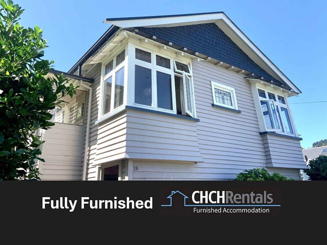 26 Simeon Quay, Lyttelton, Banks Peninsula, Canterbury - Carousel 1