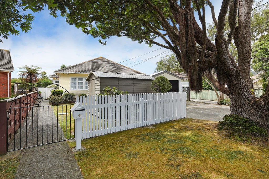45 Thornycroft avenue, EPUNI, LOWER HUTT - Carousel 19