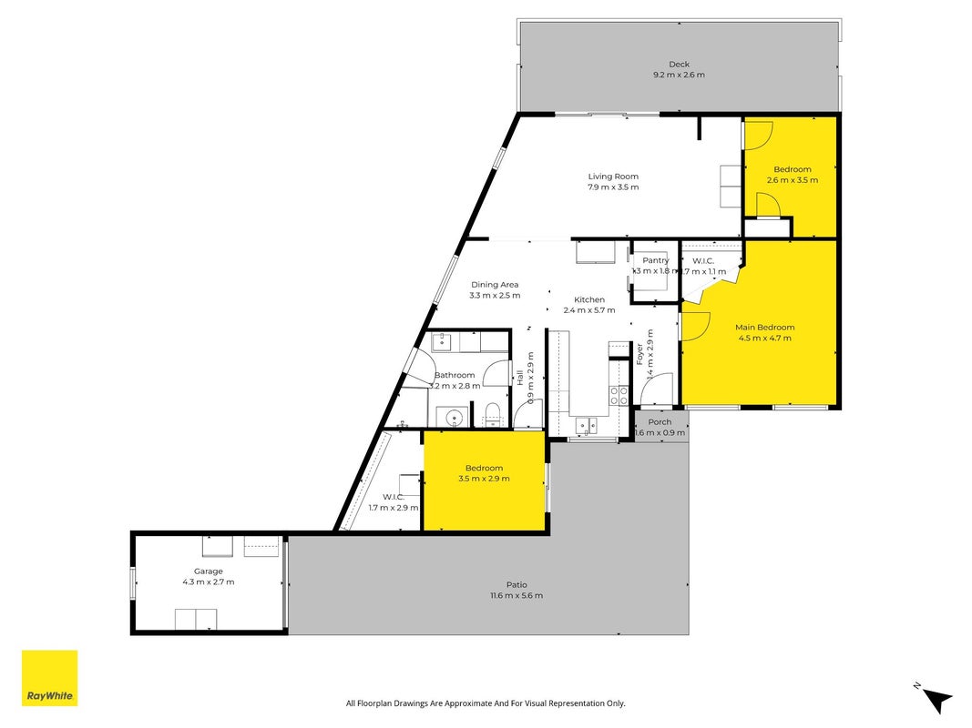 2/1A Mary Place, Favona, Auckland - Carousel 20