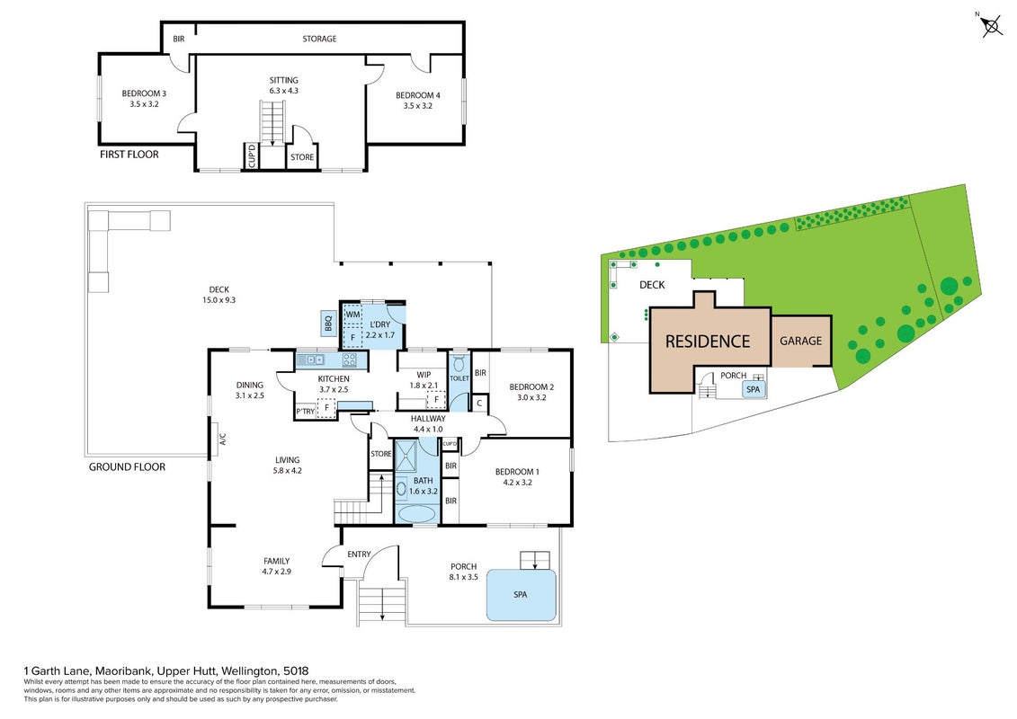 1 Garth Lane, Maoribank, Upper Hutt - Carousel 31