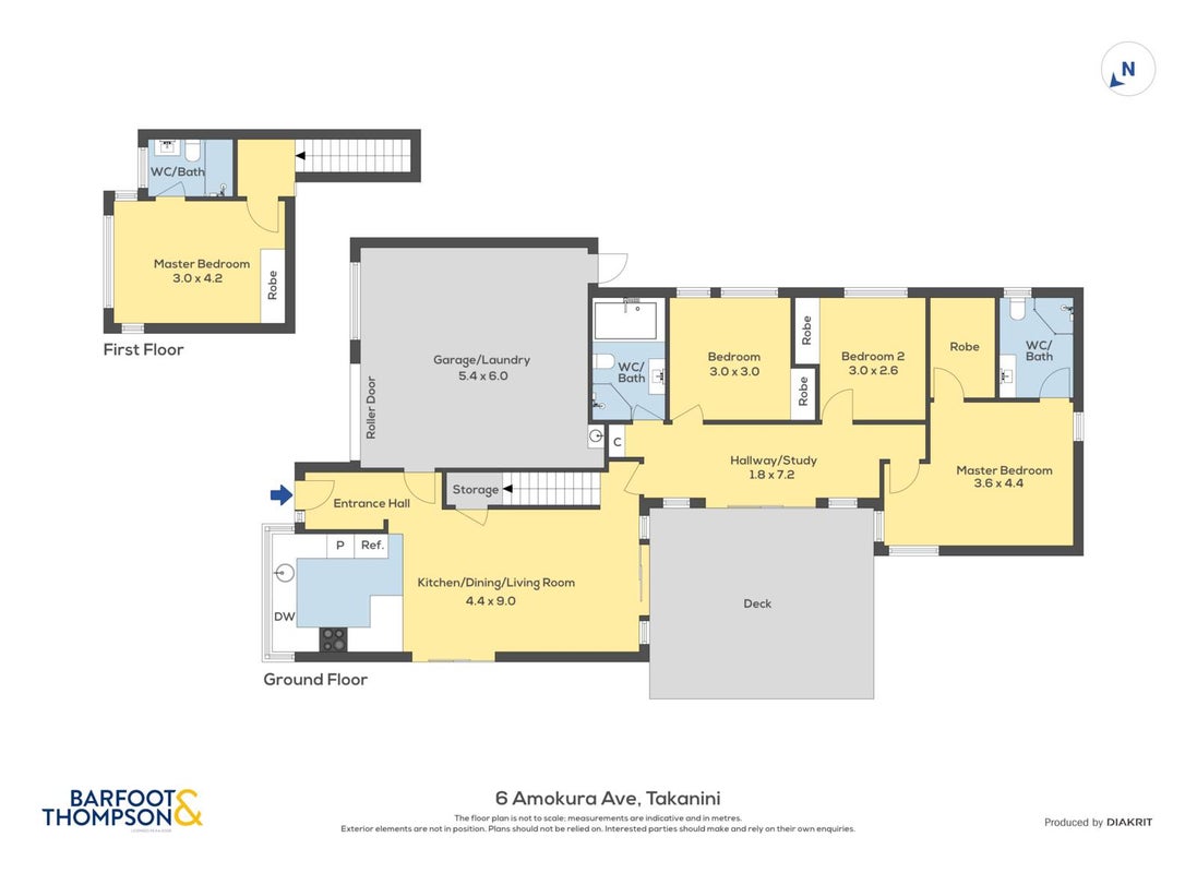 6 Amokura Avenue, Takanini, Auckland - Carousel 19