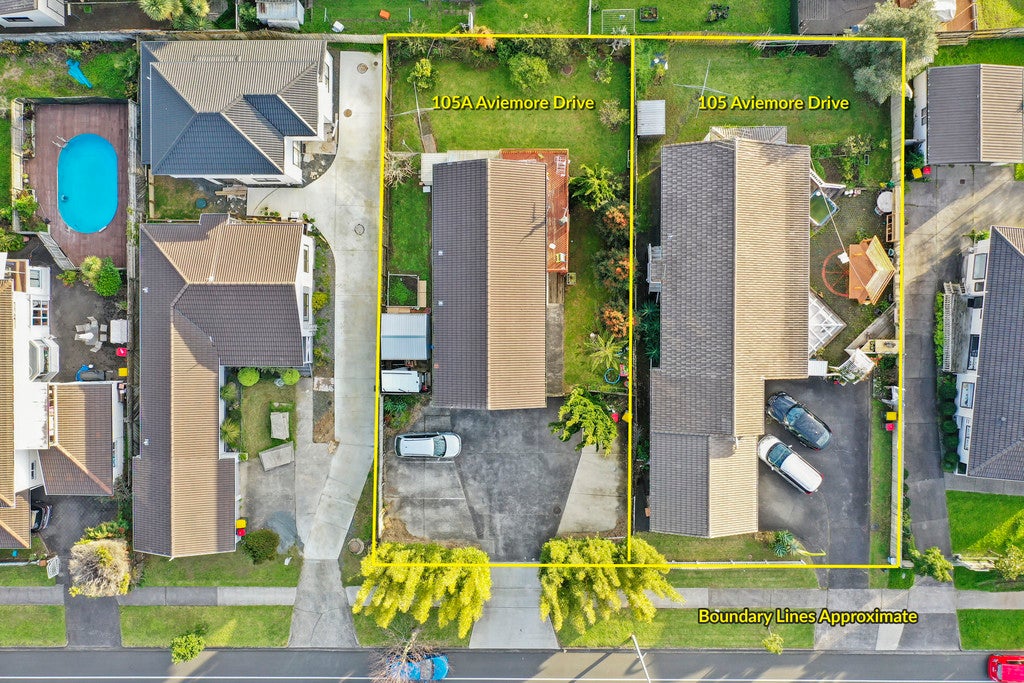 105A Aviemore Drive, Highland Park, Auckland - Carousel 26