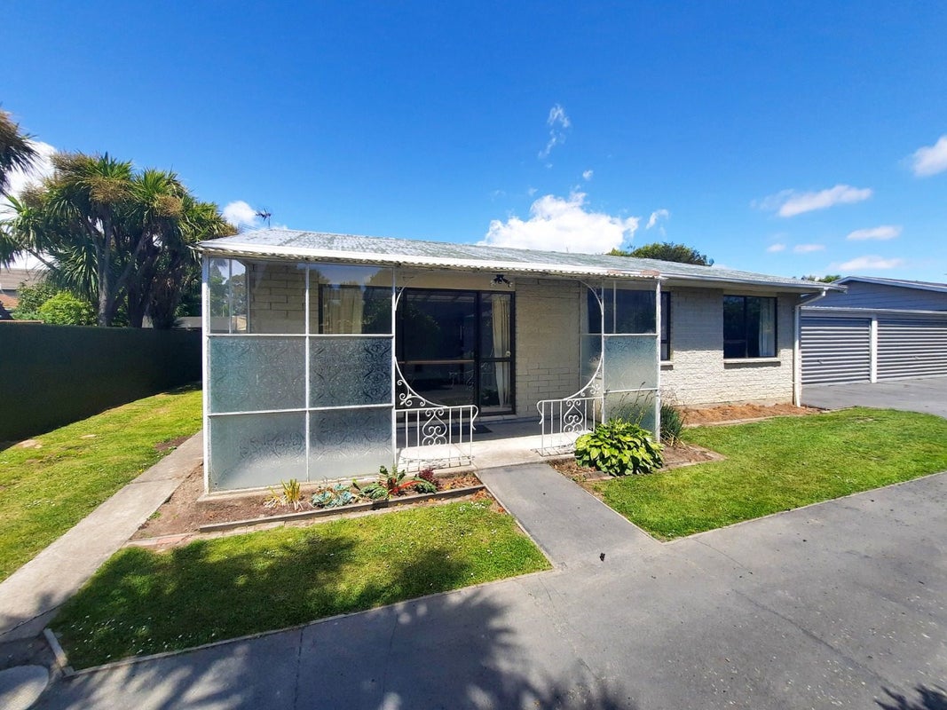 1/15 Highsted Road, Bishopdale, Christchurch - Carousel 1